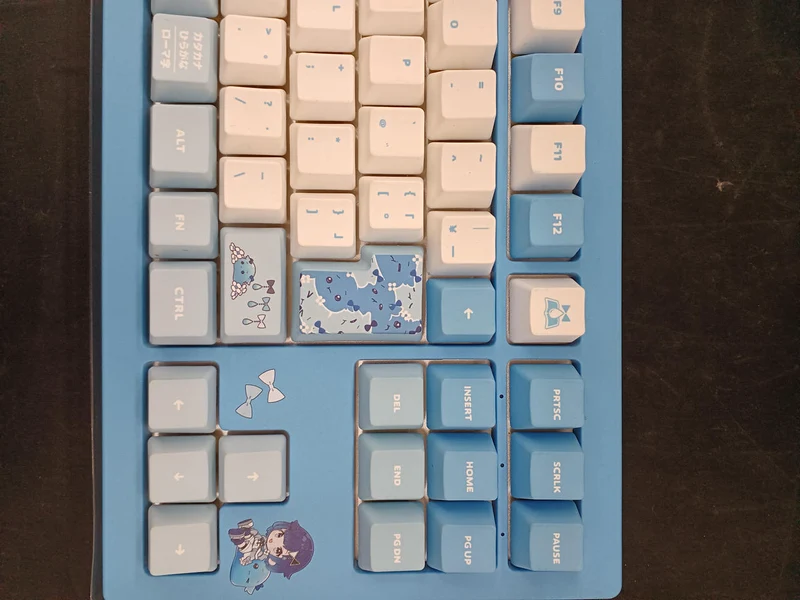 Clavier de jeu VSPO! GEAR VSPO-KB