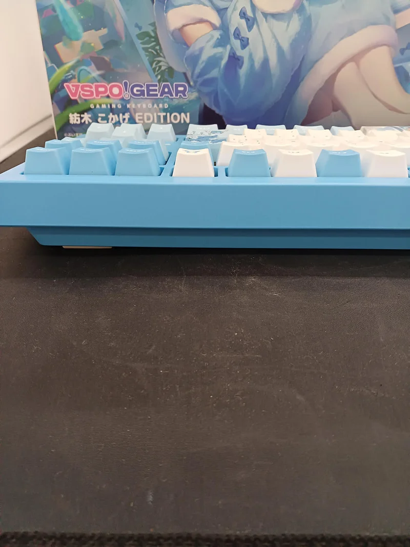 Clavier de jeu VSPO! GEAR VSPO-KB