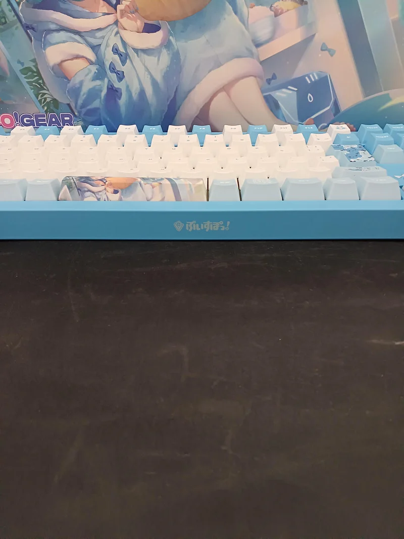 Clavier de jeu VSPO! GEAR VSPO-KB