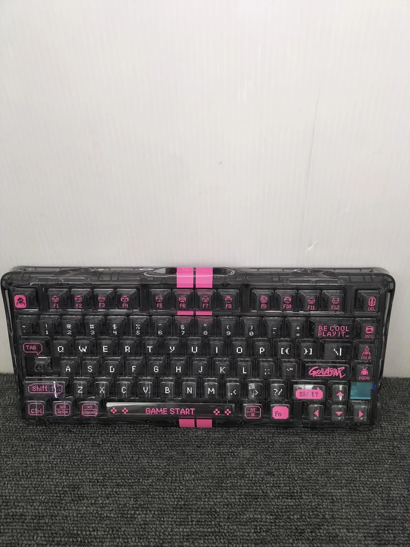 Clavier de jeu GRAVASTAR GS V75 LITE