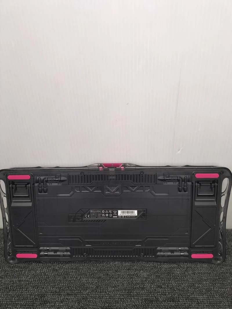 Clavier de jeu GRAVASTAR GS V75 LITE