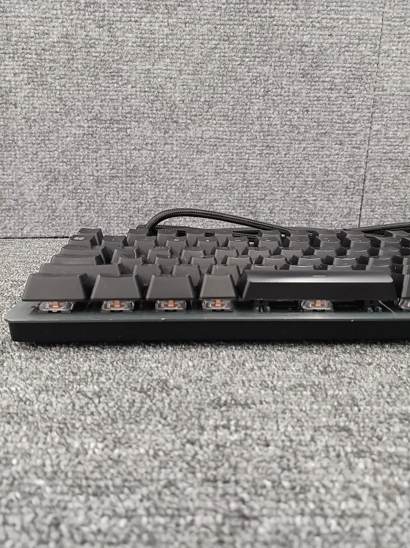 Clavier de jeu LOGICOOL G512 CARBONE