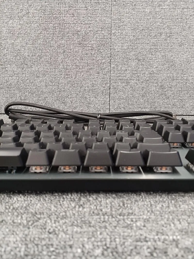 Clavier de jeu LOGICOOL G512 CARBONE