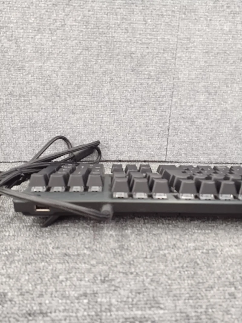 Clavier de jeu LOGICOOL G512 CARBONE