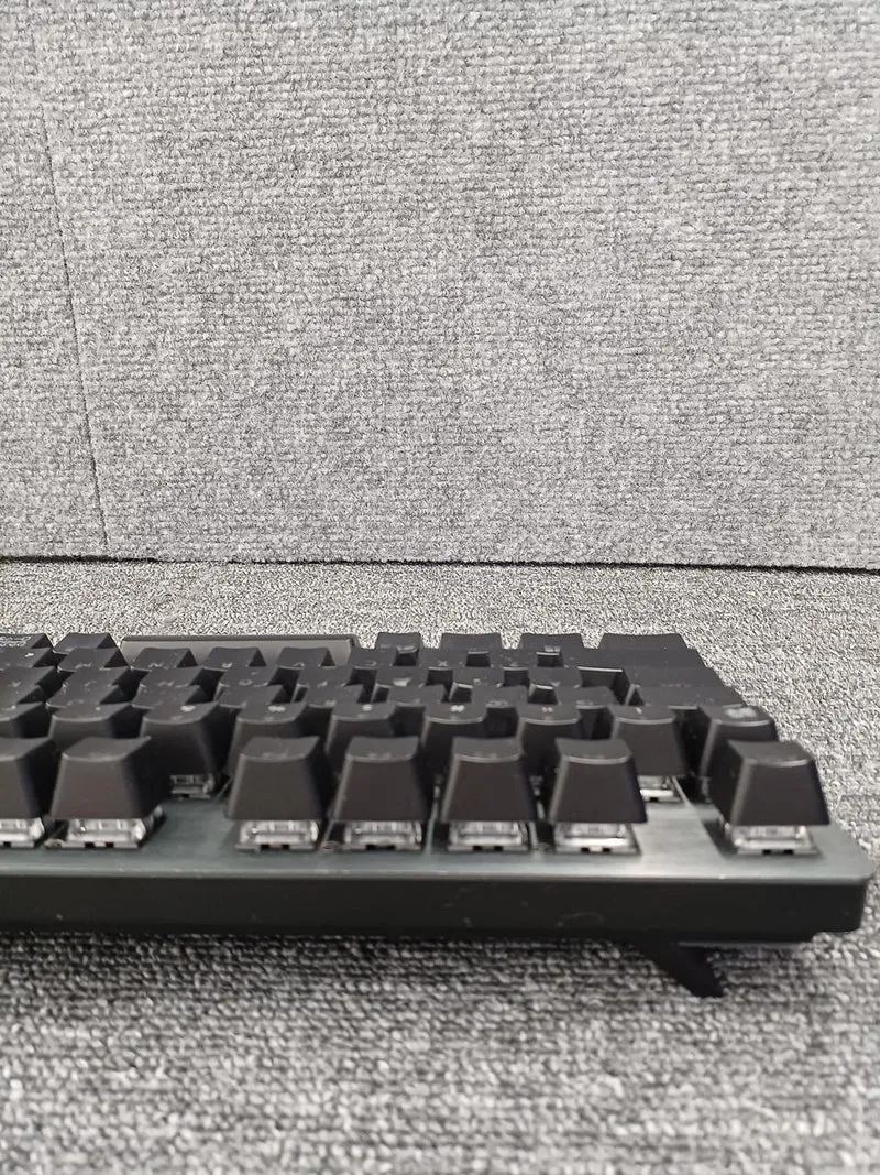 Clavier de jeu LOGICOOL G512 CARBONE