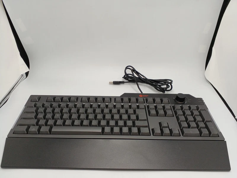 Clavier de jeu ELECOM TK-G02UMBK