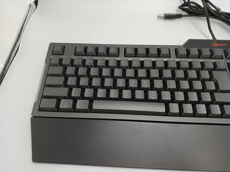 Clavier de jeu ELECOM TK-G02UMBK