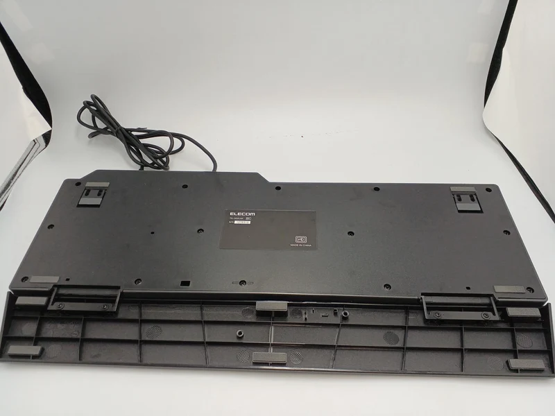 Clavier de jeu ELECOM TK-G02UMBK
