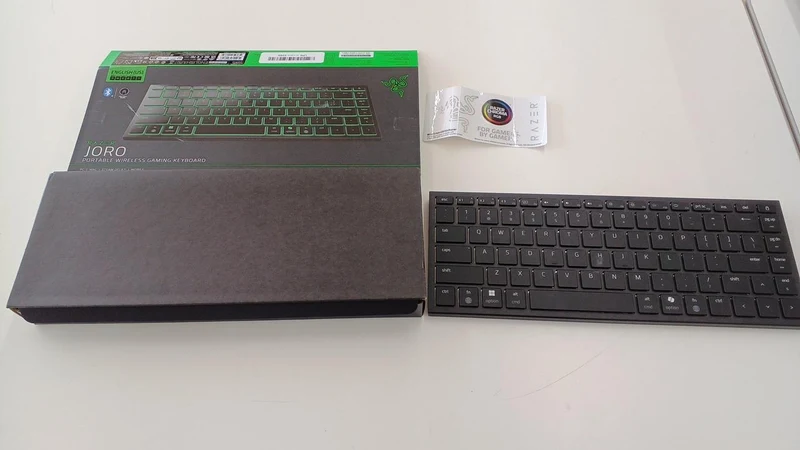 Clavier RAZER RZ03-0236