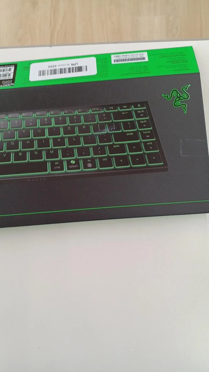 Clavier RAZER RZ03-0236