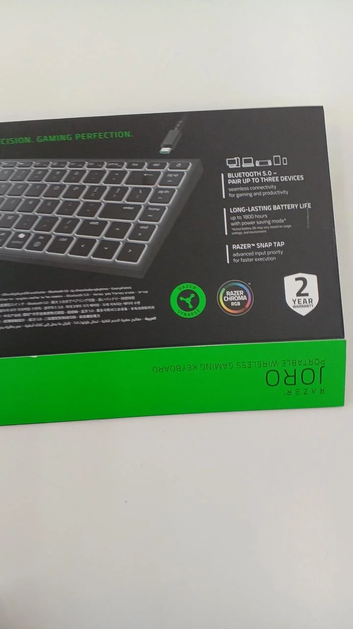 Clavier RAZER RZ03-0236