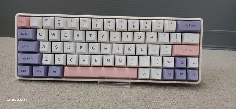 Clavier de jeu EPOMAKER EP64