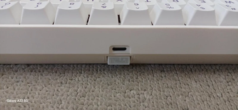 Clavier de jeu EPOMAKER EP64