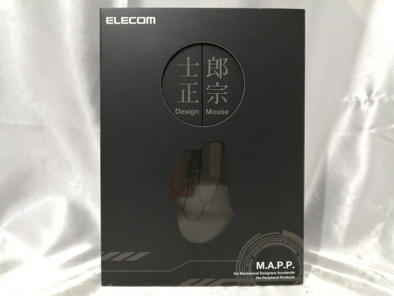 Souris ELECOM M-SHIROW1BK