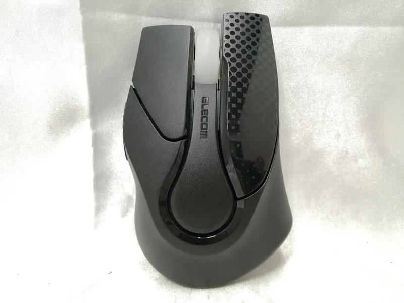 Souris ELECOM M-SHIROW1BK