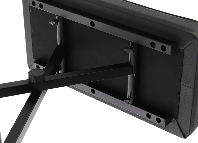 Banquette Clavier KBE25 Noir