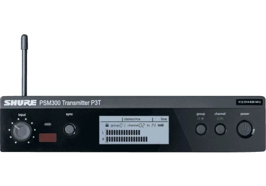 P3Tera215Twp-K3E-Twinpack Psm300 Pro Bande K3E