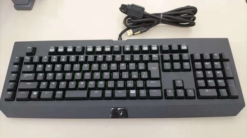 Clavier de jeu RAZER RZ03-0038