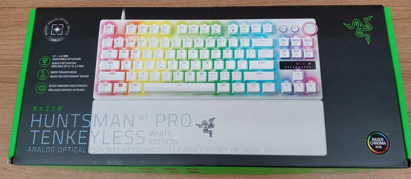 Clavier de jeu RAZER RZ03-04981300-R3J1