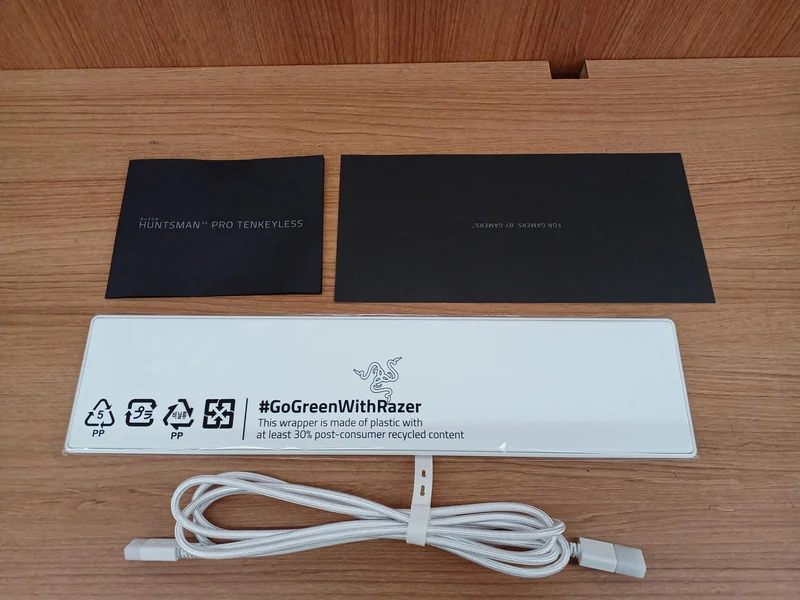 Clavier de jeu RAZER RZ03-04981300-R3J1