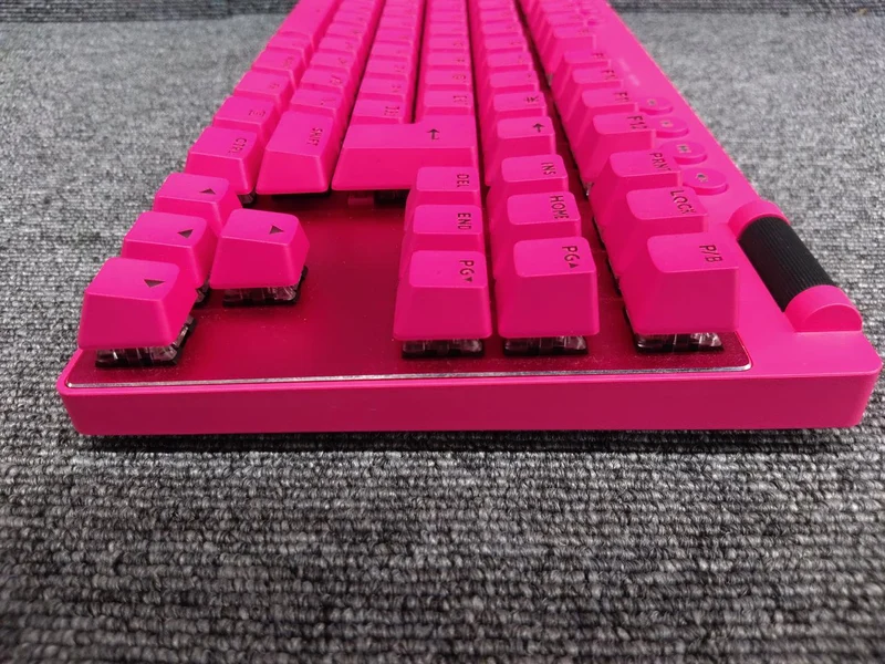 Clavier de jeu LOGICOOL G-PKB-003WL-TCMG