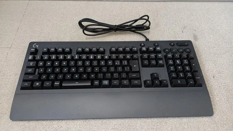 Clavier de jeu LOGICOOL G213