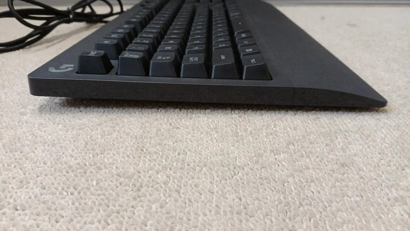 Clavier de jeu LOGICOOL G213