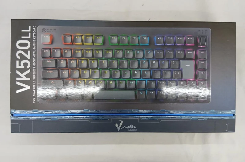 Clavier de jeu ELECOM TK-VK520LL