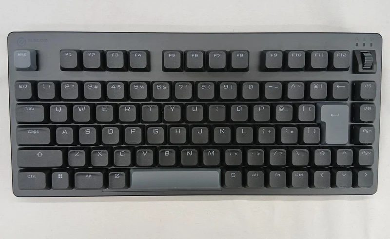 Clavier de jeu ELECOM TK-VK520LL
