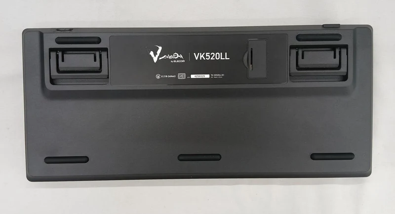 Clavier de jeu ELECOM TK-VK520LL
