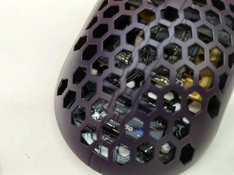 Souris sans fil FINALMOUSE ULTRALIGHTX PROPHECY TFUE CLAS