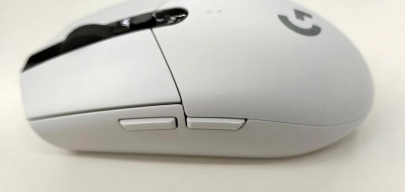 Souris de jeu LOGICOOL G304