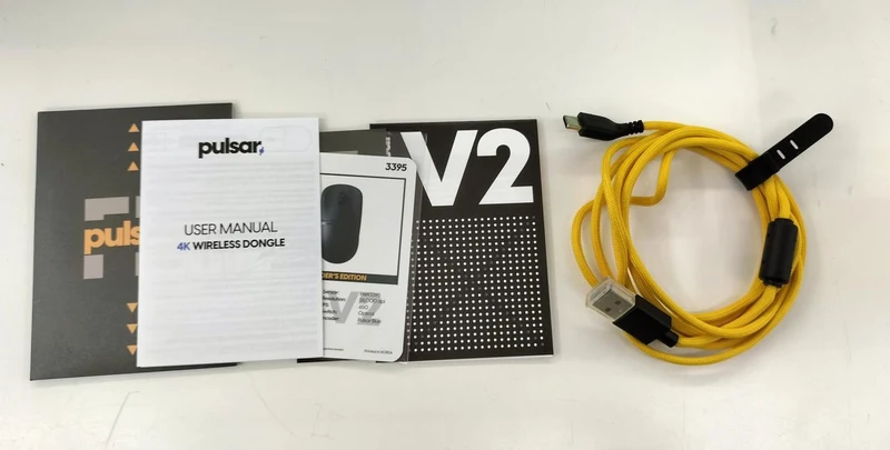 Souris de jeu PULSAR X2 V2/PX2214