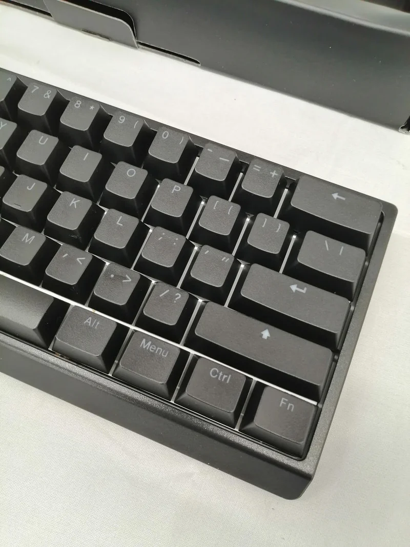 Clavier de jeu WOOTING 60HE+