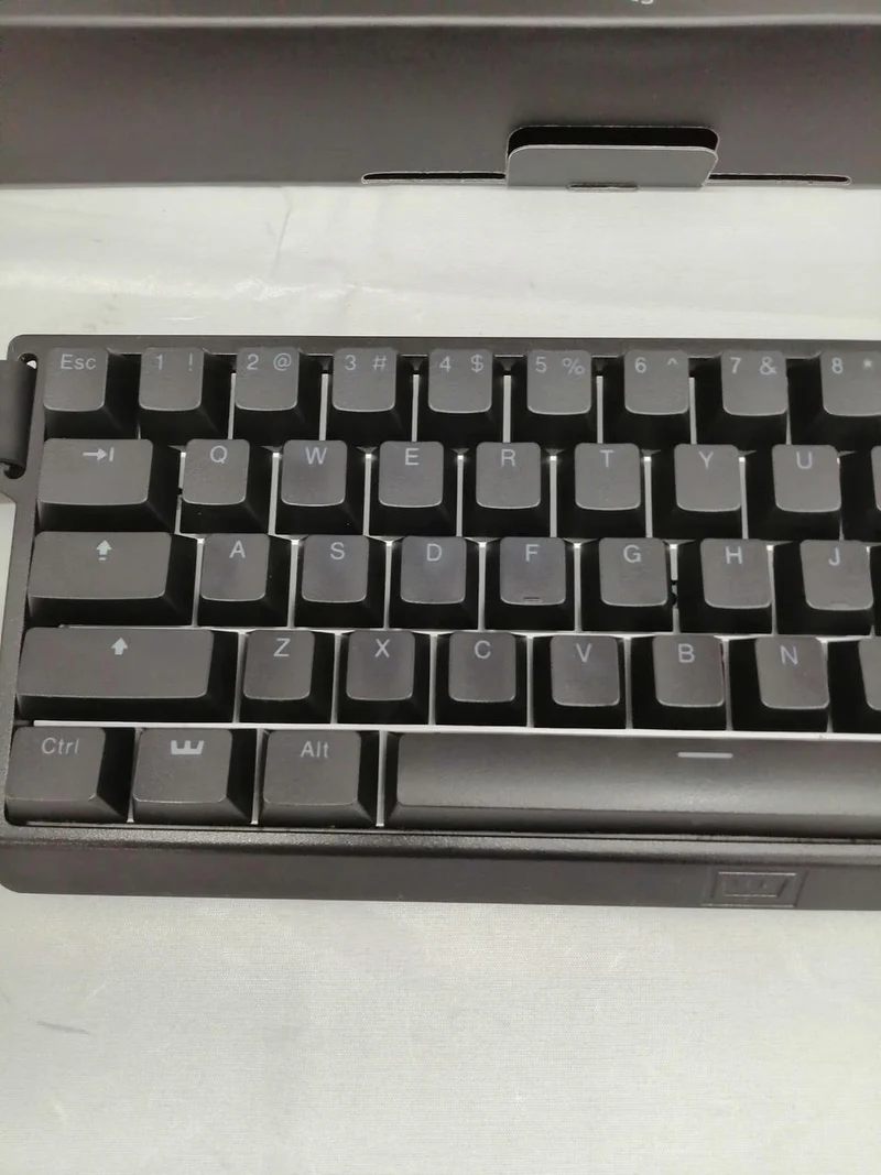 Clavier de jeu WOOTING 60HE+