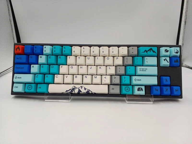Clavier de jeu VARMILO MIYA68-MAC