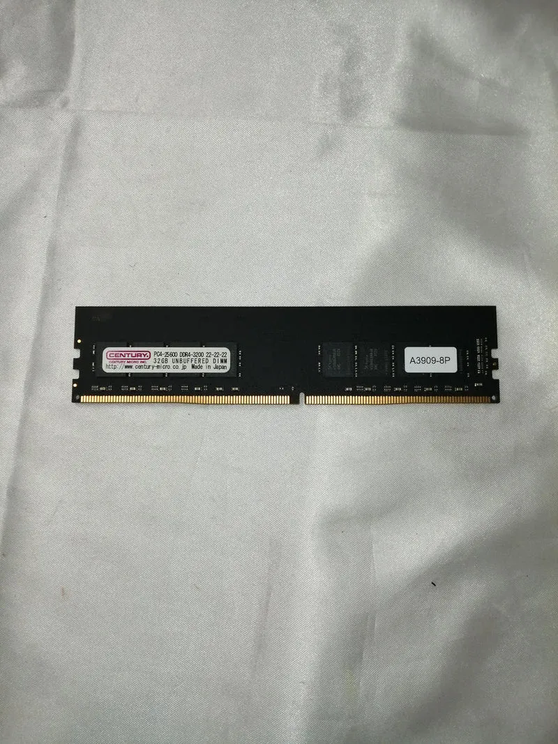 Mémoire PC CENTURY DDR4-3200