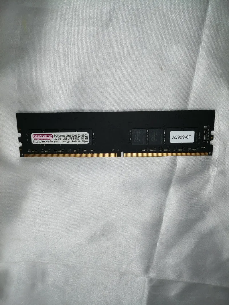 Mémoire PC CENTURY DDR4-3200
