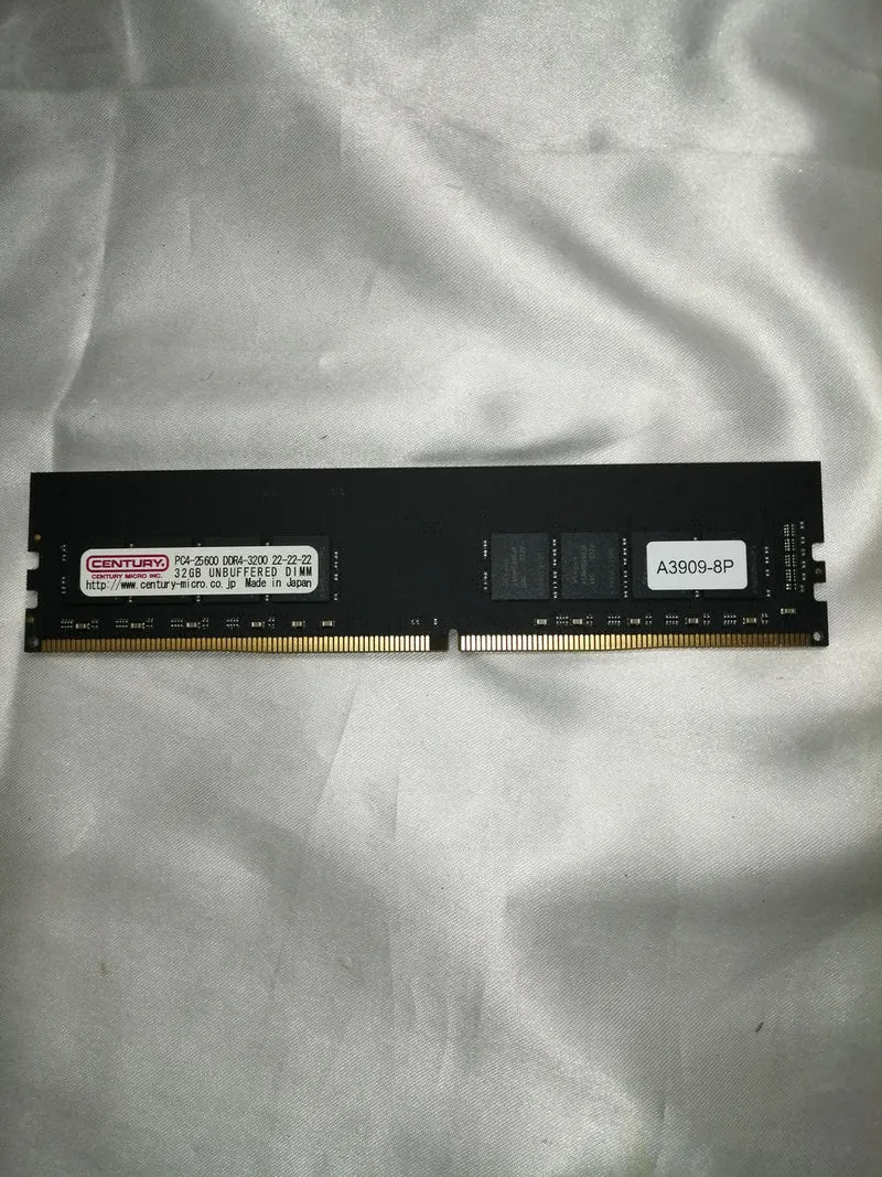 Mémoire PC CENTURY DDR4-3200