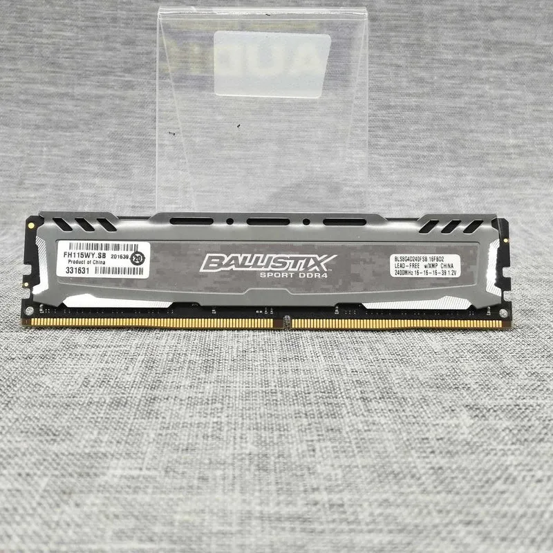 Mémoire CRUCIAL BLS8G4D240FSB