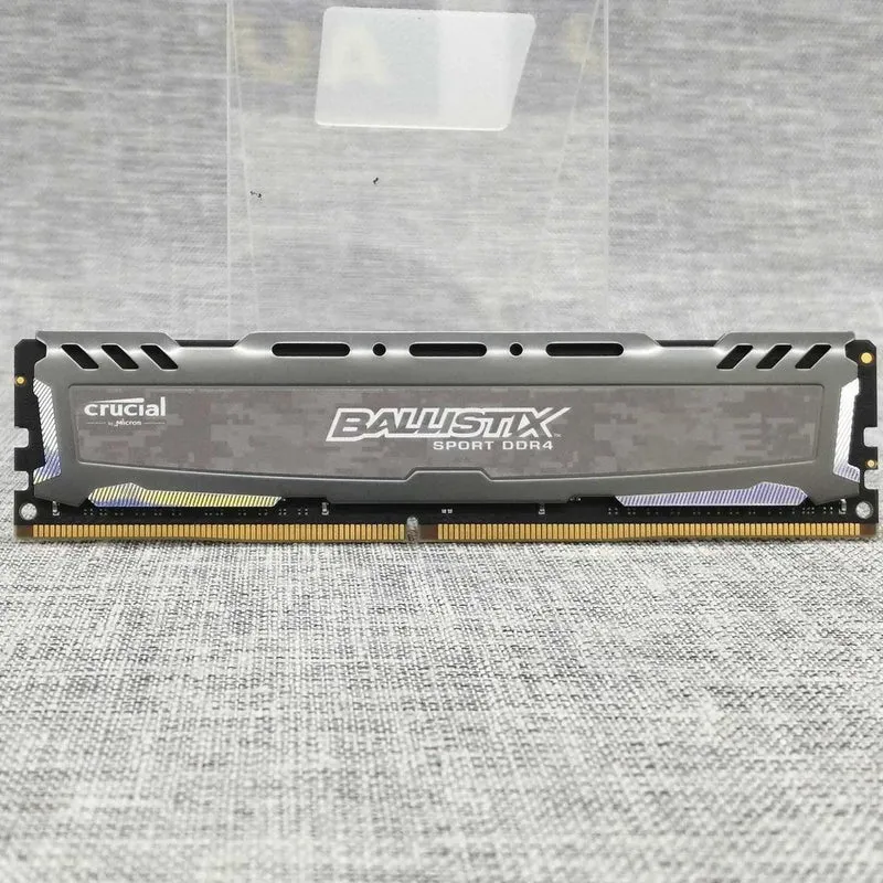 Mémoire CRUCIAL BLS8G4D240FSB