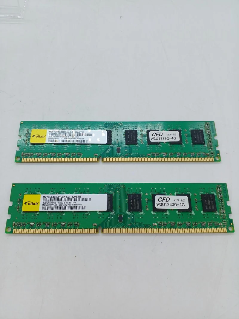 Mémoire ELIXIR DDR3 W3U1333Q-4G