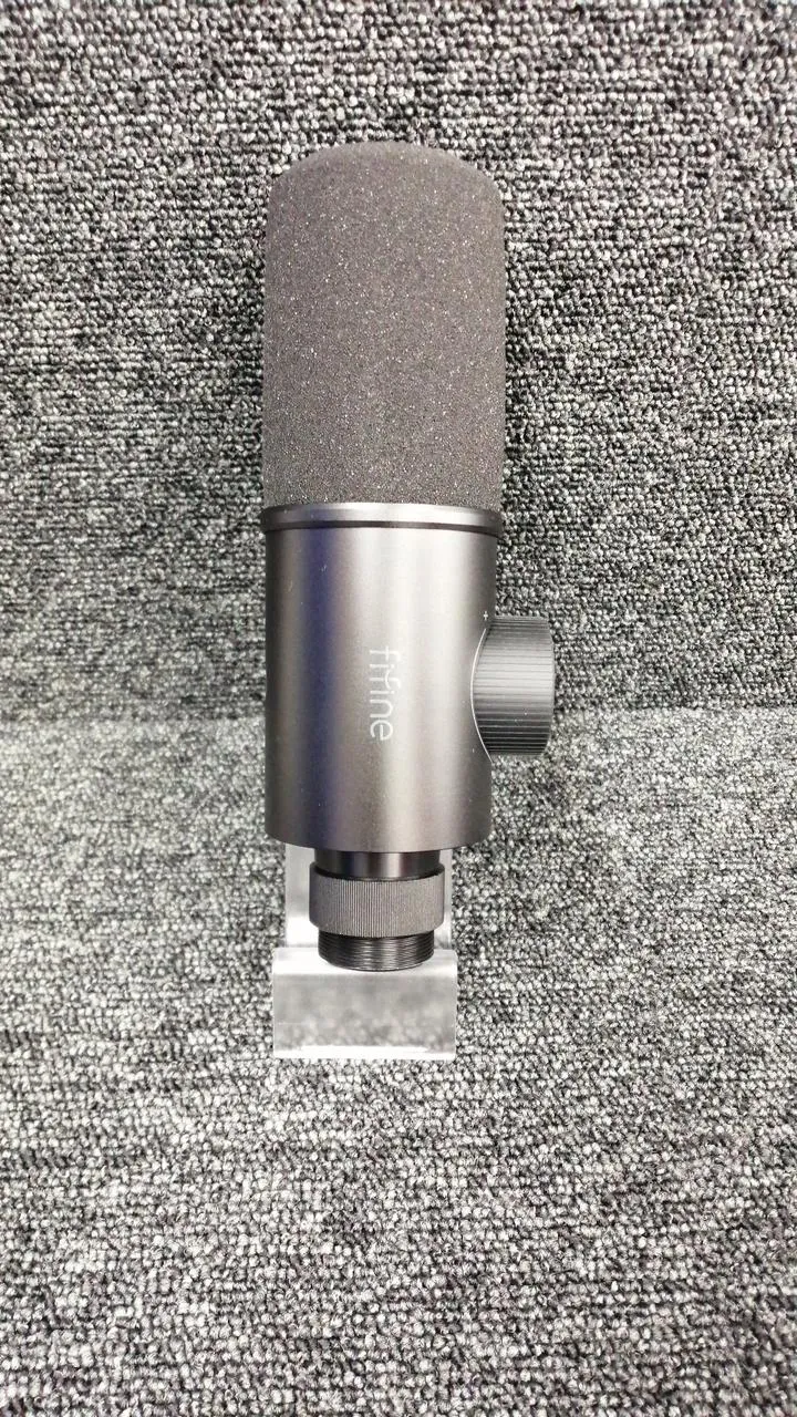 Microphone dynamique FIFINE K658