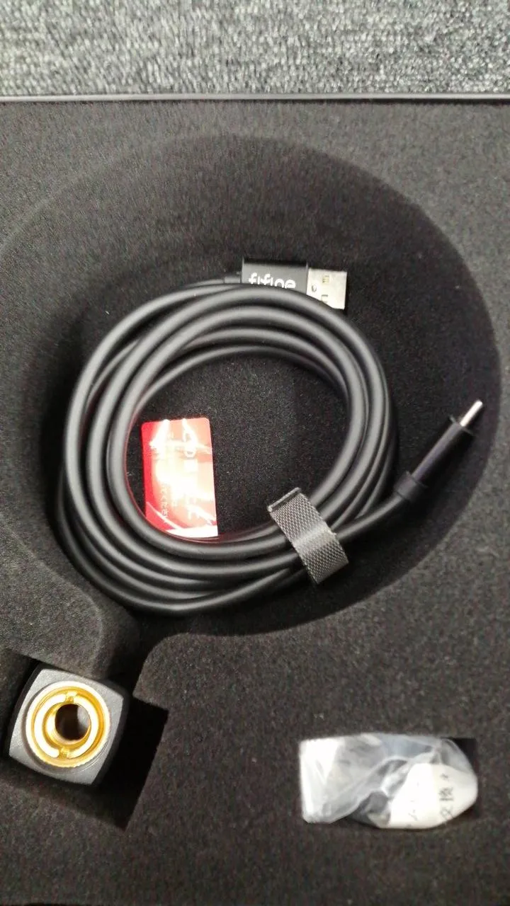 Microphone dynamique FIFINE K658