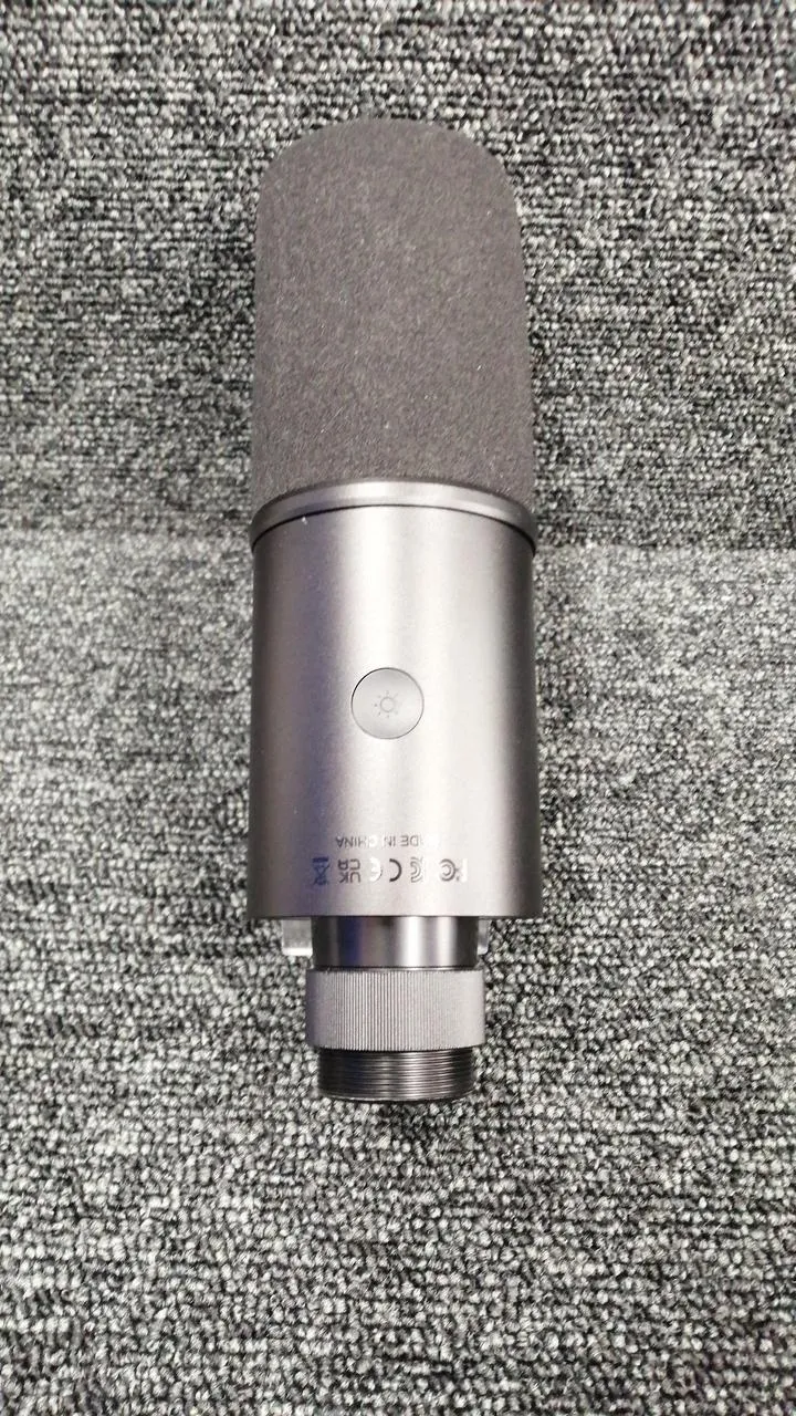 Microphone dynamique FIFINE K658