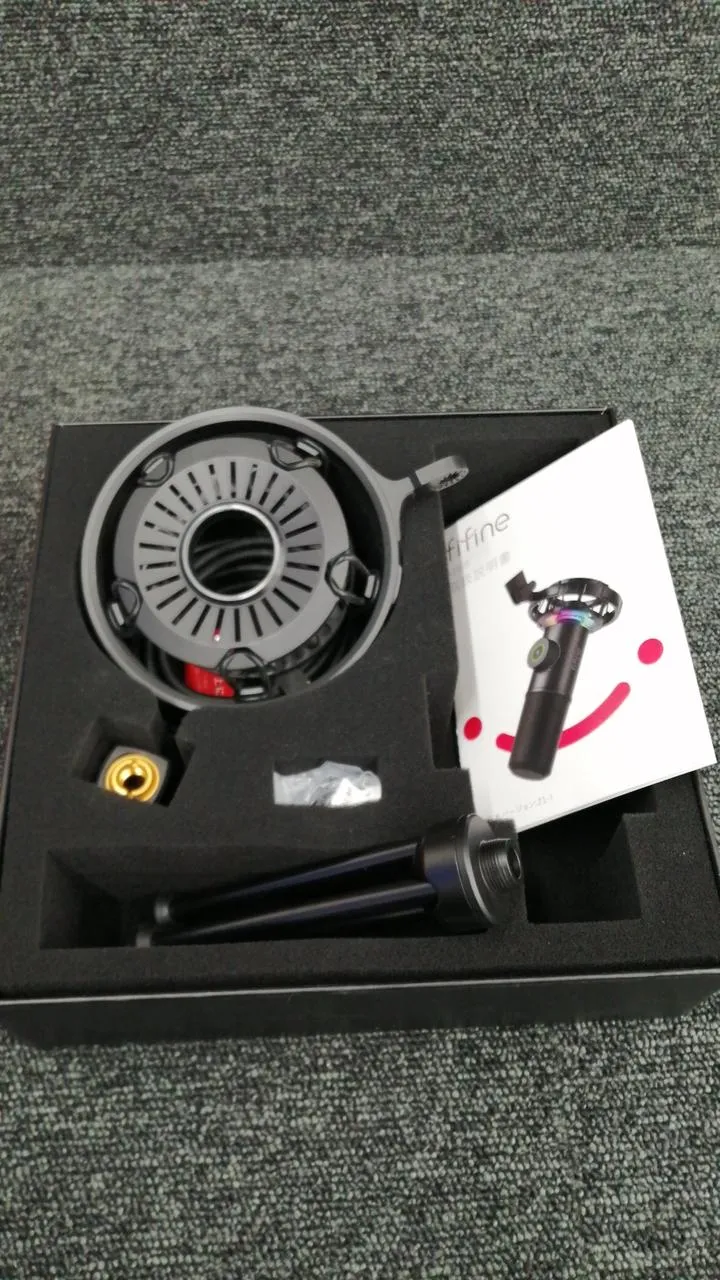 Microphone dynamique FIFINE K658