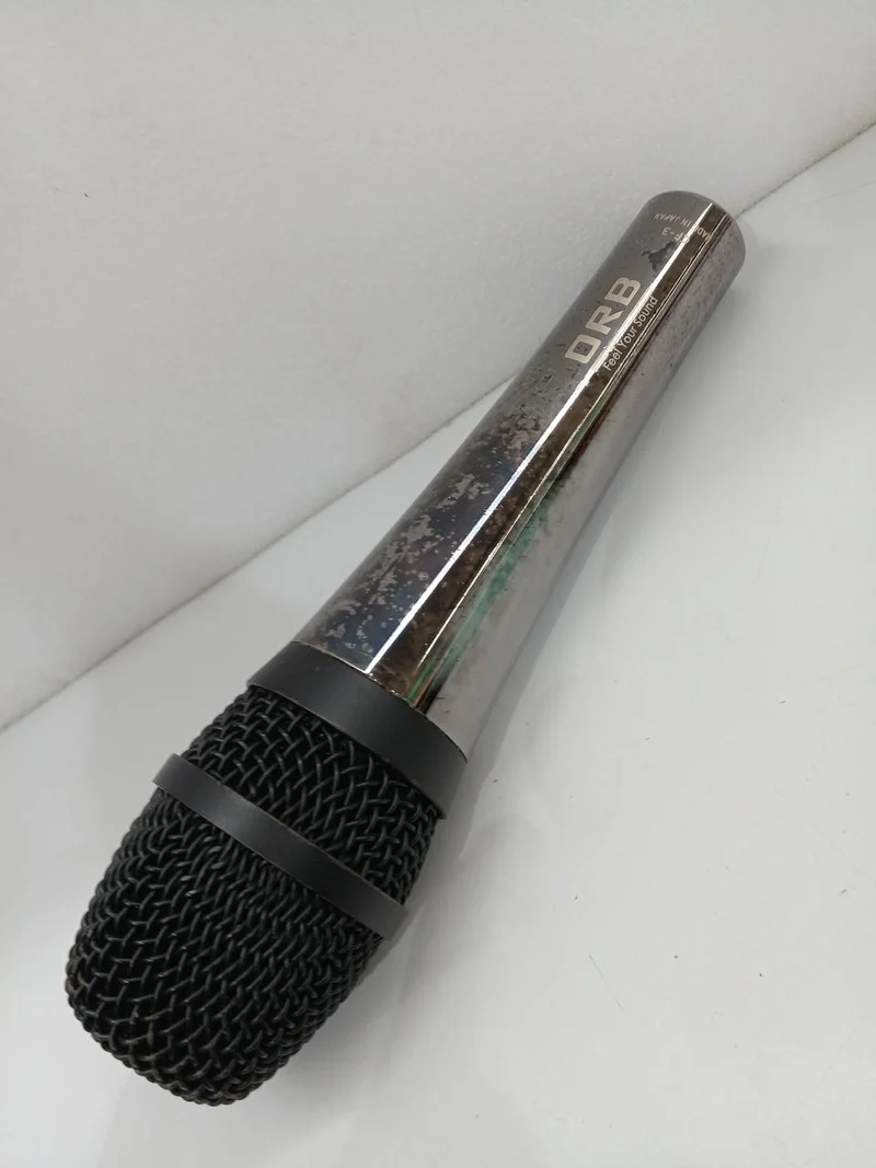 Microphone dynamique ORB CF-3