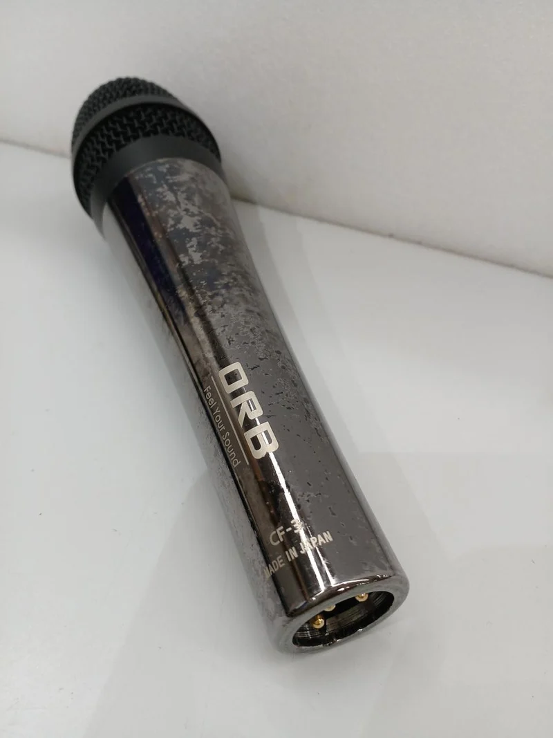 Microphone dynamique ORB CF-3