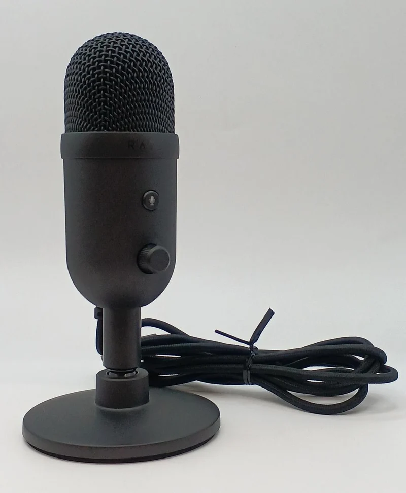Microphone à condensateur USB RAZER SEIREN V2X
