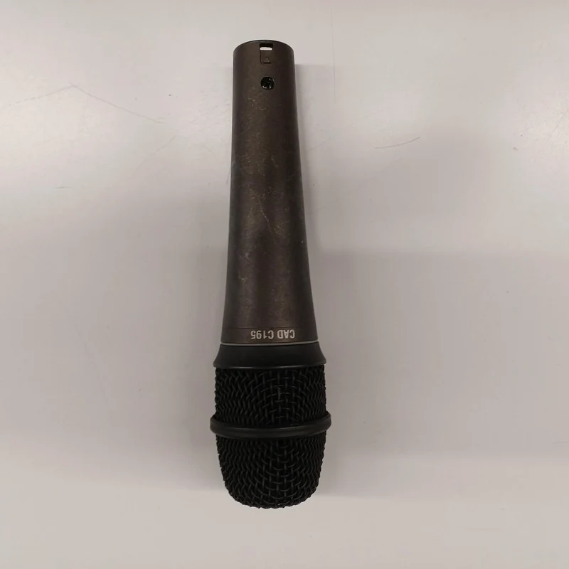 Microphone à condensateur cardioïde CAD C195